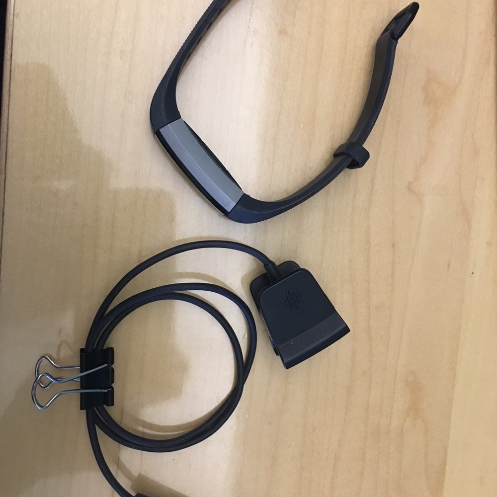 FitBit Alta HR (Heart Rate + Fitness Wristband)